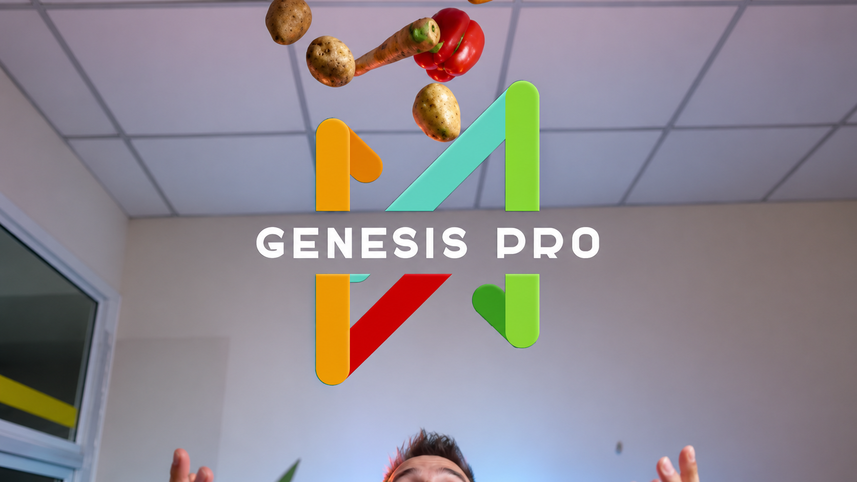 Видео о подходе GENESIS PROZAVOD к запуску производства